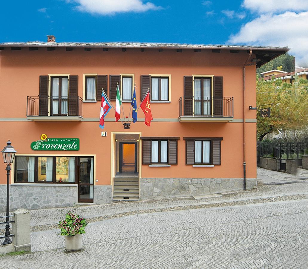 Casa Vacanze Provenzale Torre Pellice Εξωτερικό φωτογραφία