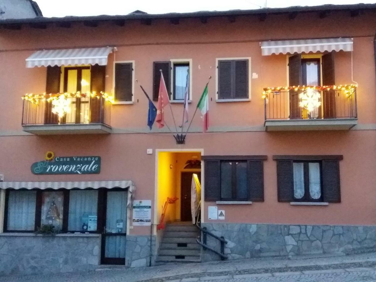 Casa Vacanze Provenzale Torre Pellice Εξωτερικό φωτογραφία